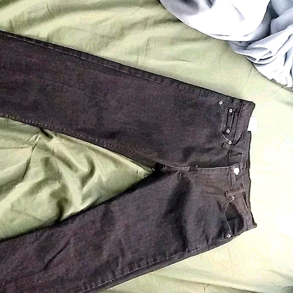 Levi 513 jeans 30×32 - Picture 1 of 4